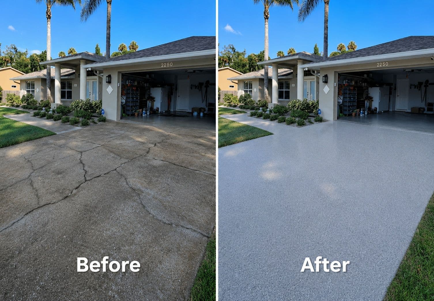 Professional Concrete Coatings for Driveways in Birmingham, Alabama, Long-Lasting Solutions