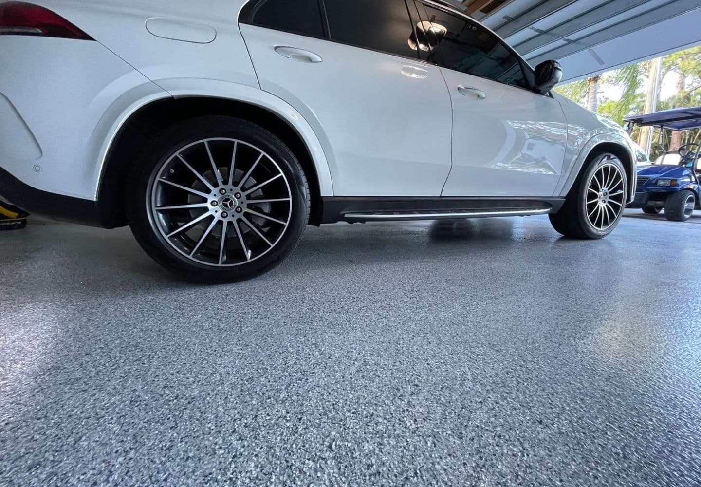 Floortek vs MyGarageFloors: Best Coating in The Woodlands