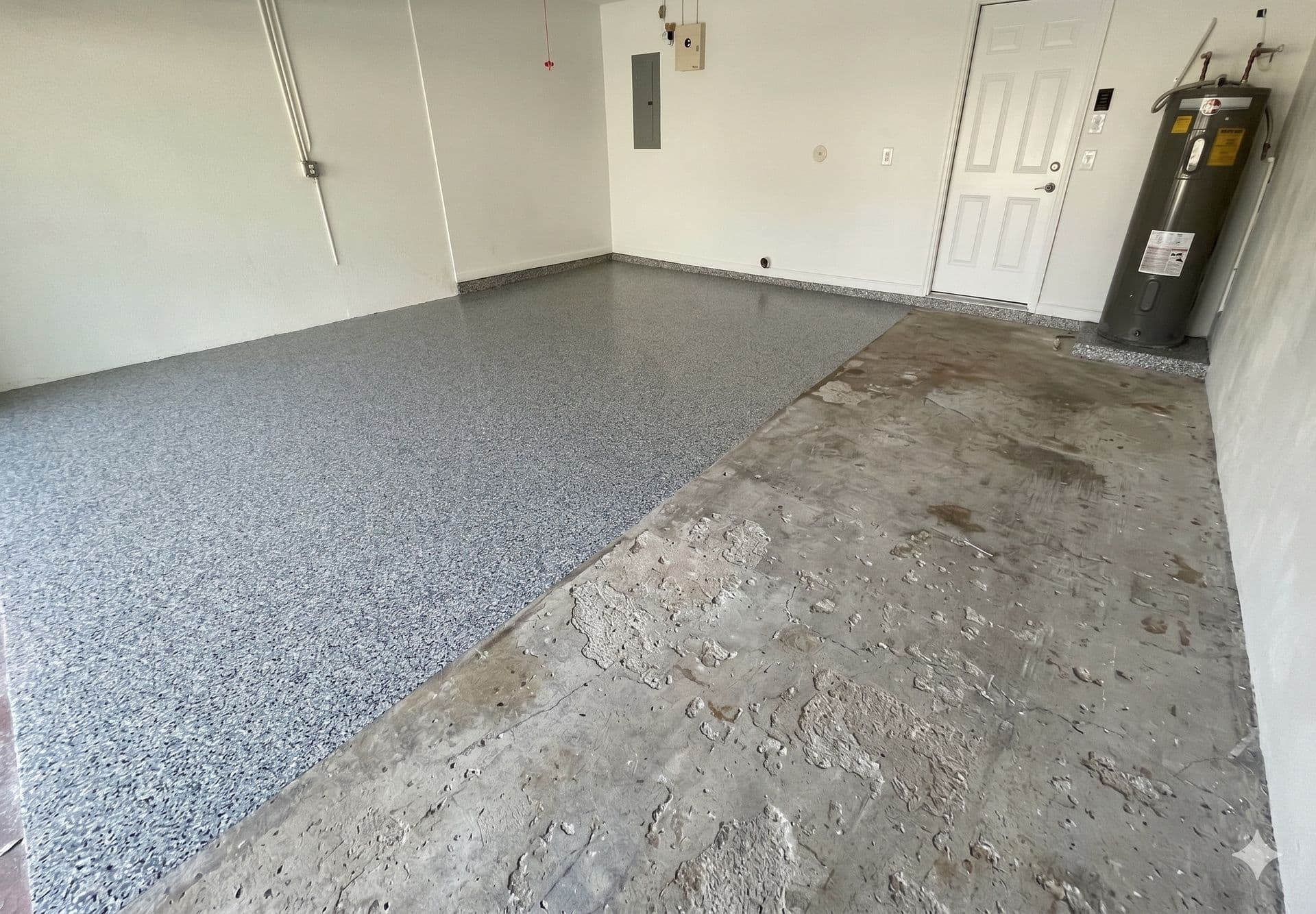 Best Garage Floor Coating Birmingham, Alabama