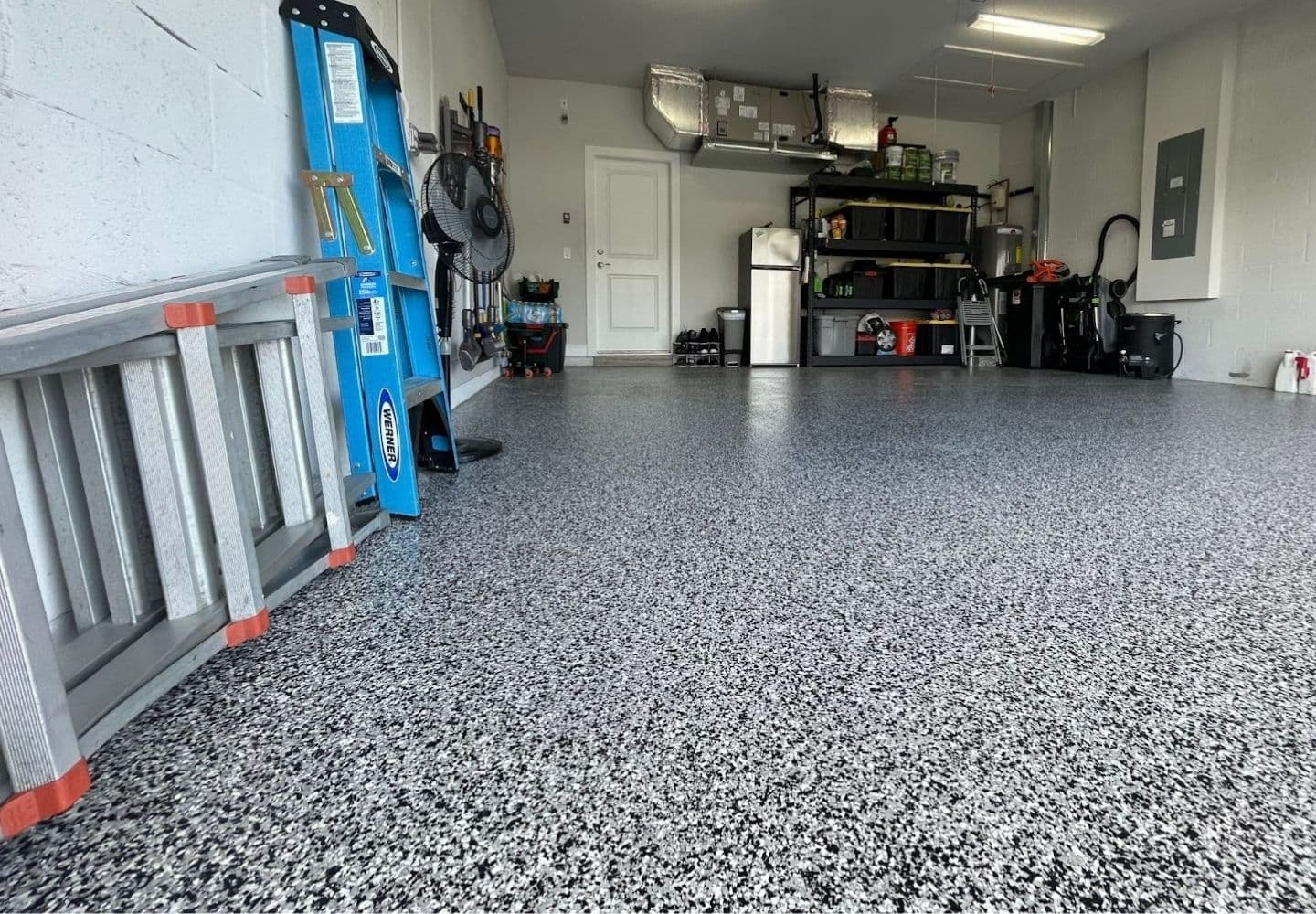 Floortek vs Gallant Garage in Katy, Texas | Top Rated Coating