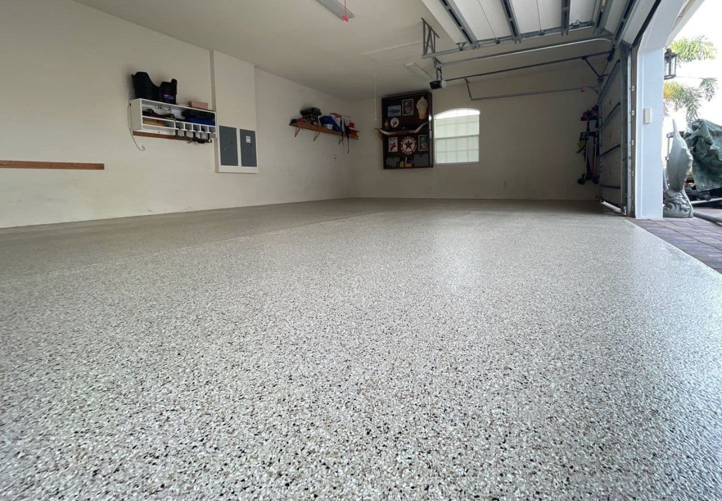 Beat the Heat: How to Fix a Cracked Garage Floor in Houston, Texas