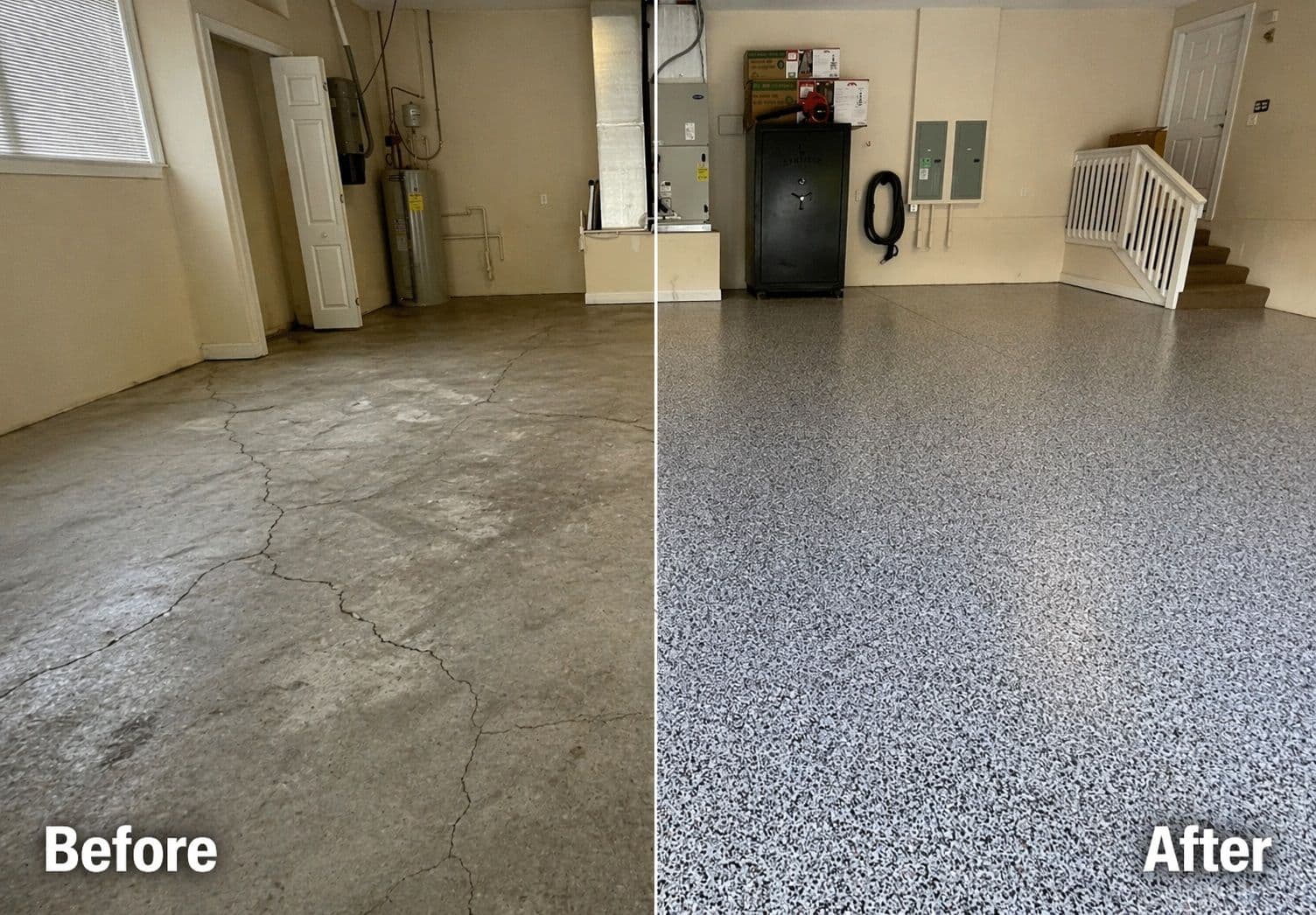 Floor Coatings for Concrete in Build to Last