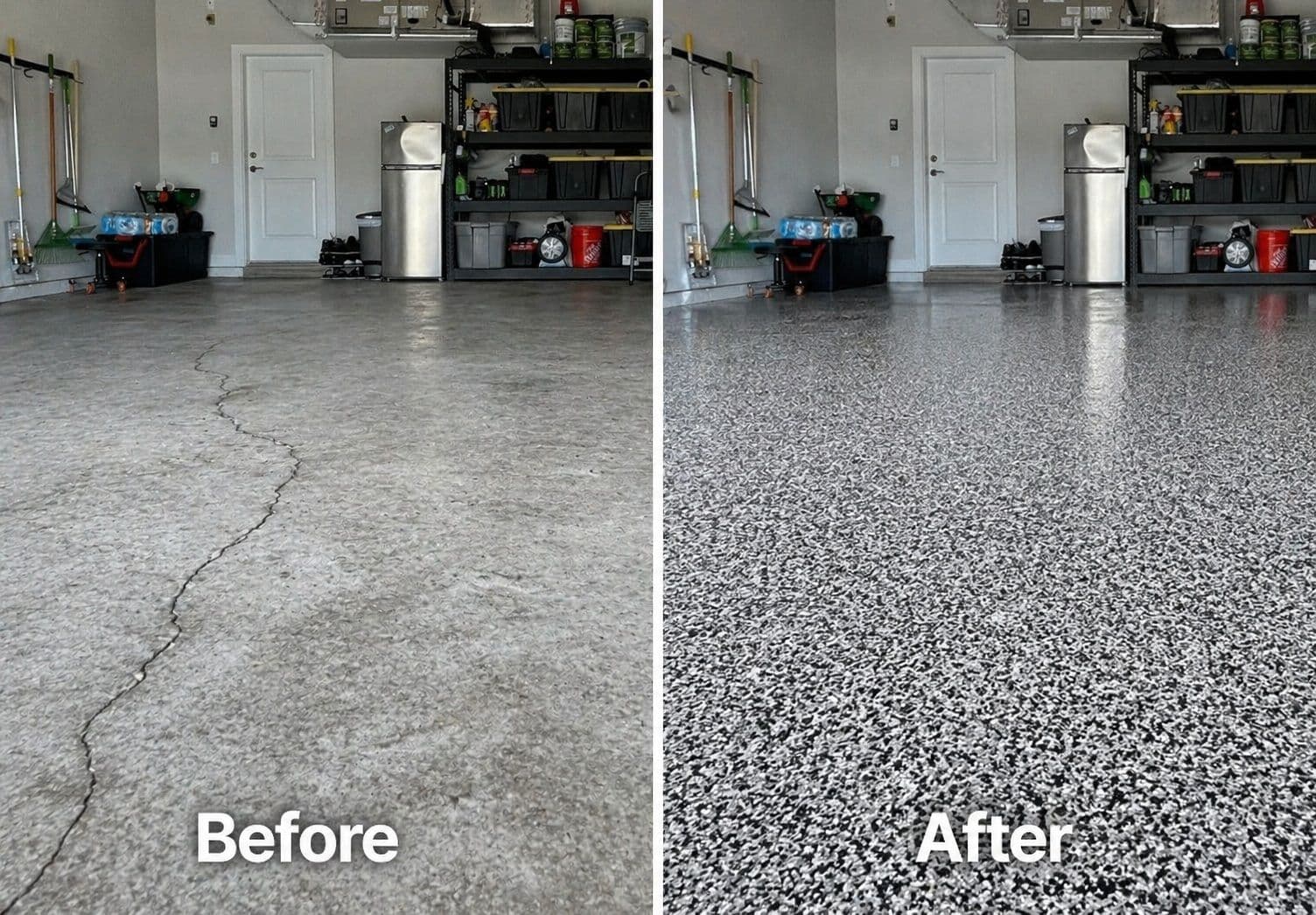 Top Garage Upgrade | Epoxy Floor Coating Services Kingwood, Texas