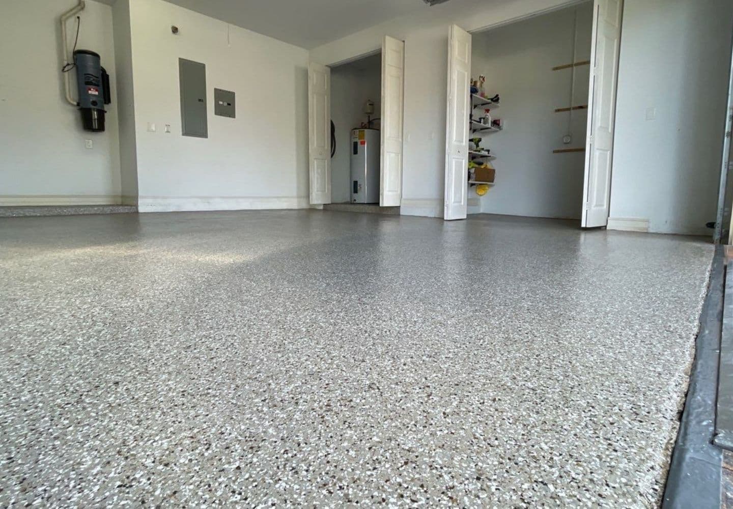 Professional Stuart cracked garage floor repair | Stuart, FL