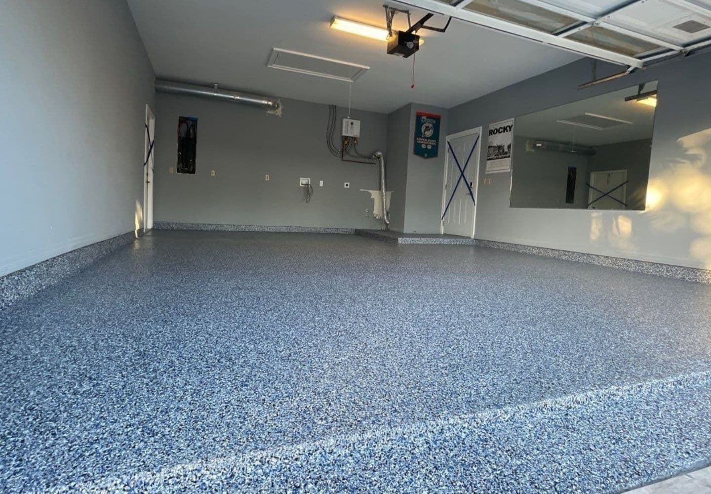Floortek vs Cypress Concrete | Best Coating in Cypress, TX