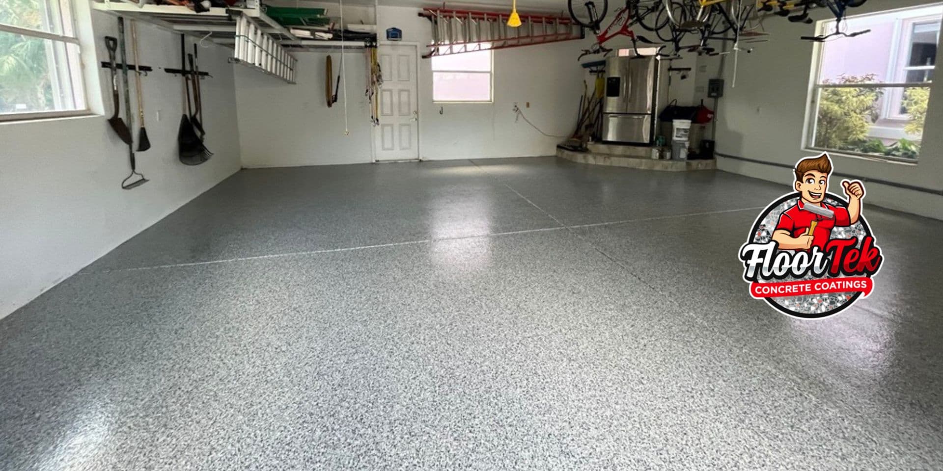 Garage Driveway Paint Alternatives in Birmingham, AL & Stuart, FL