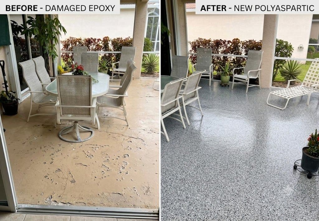 Top Industrial Floor Coating in Texas One Day Install Floor Coating