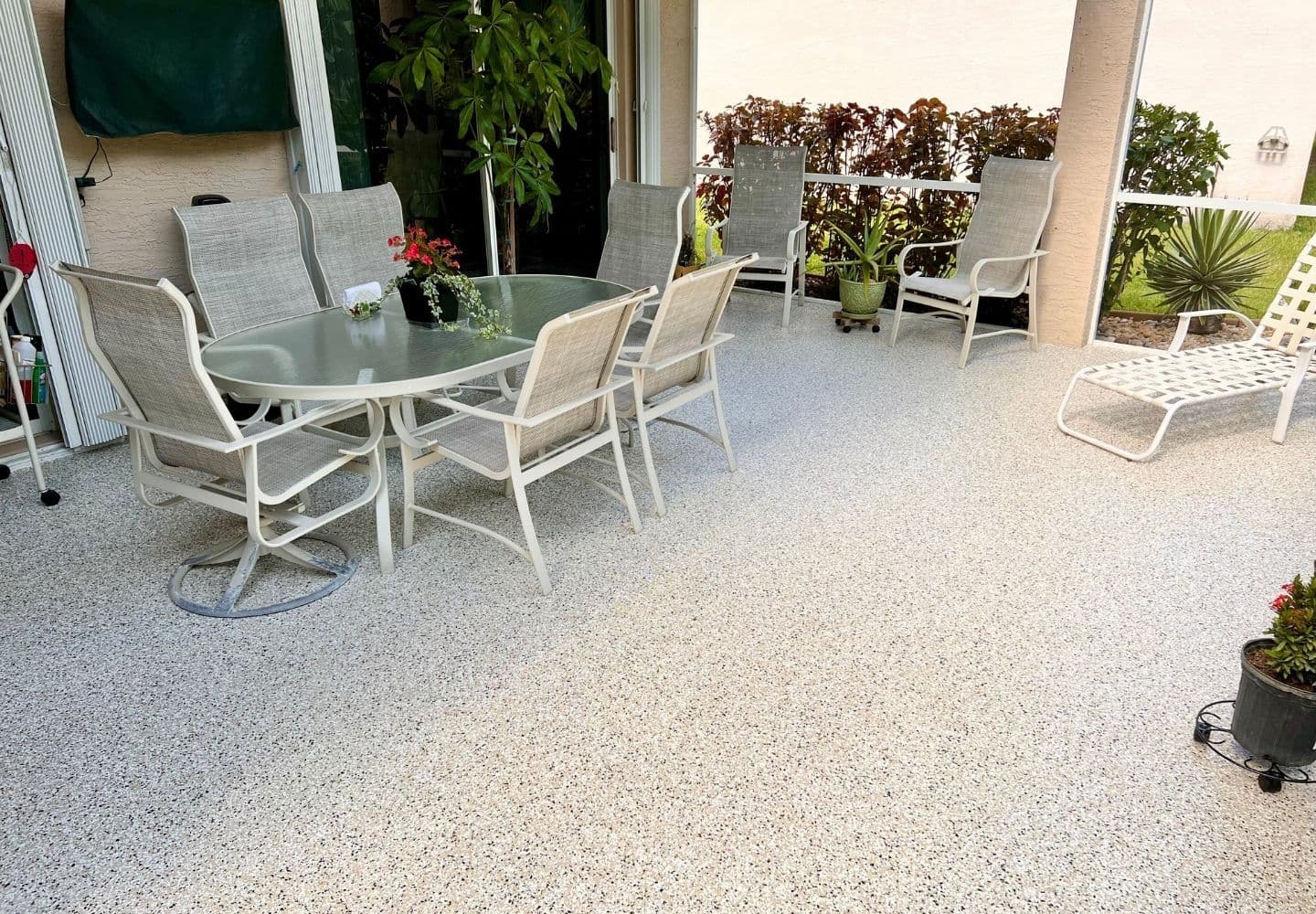 Floortek vs GarageExperts of North Houston Sugar Land, TX