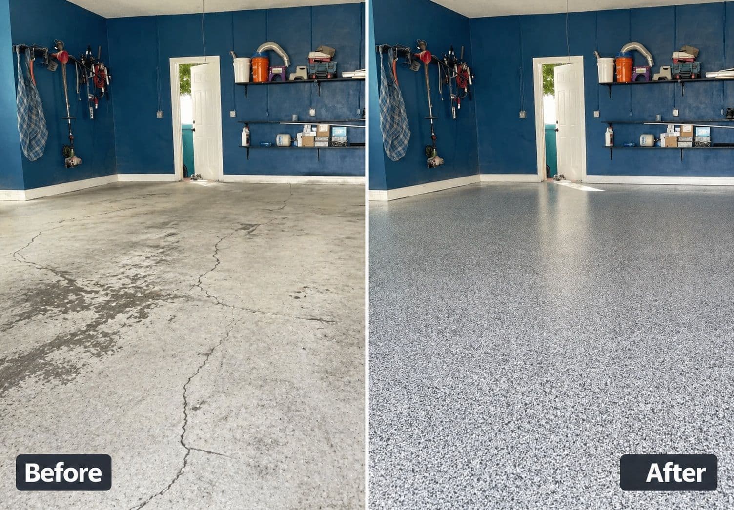 Upgrade Your Floors with 1-Day Concrete Coatings in Birmingham, AL