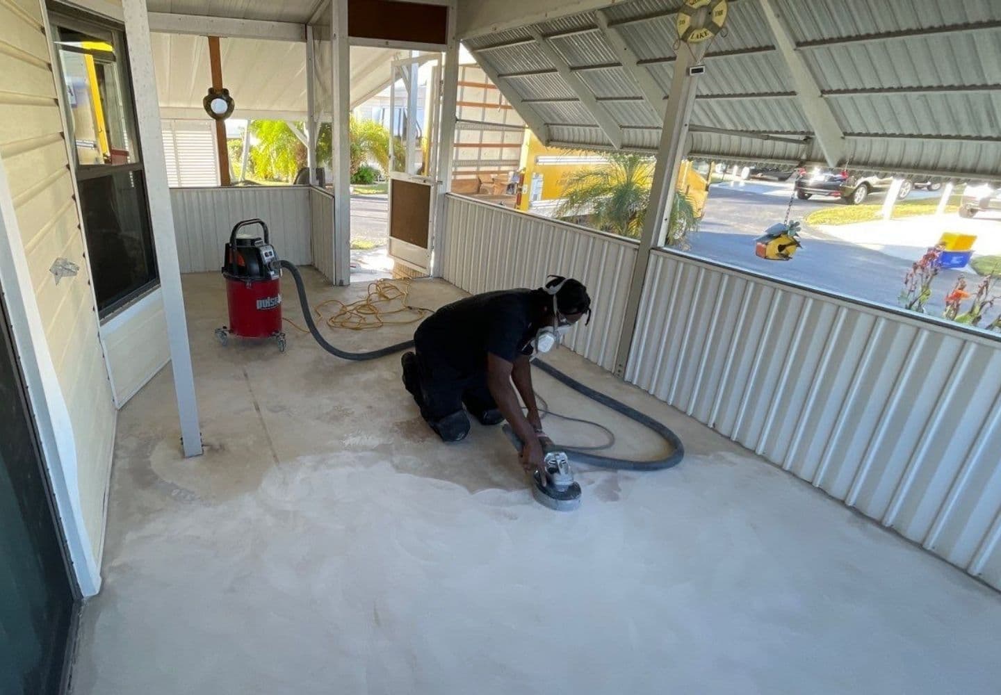 How to Fix a Cracked Garage Floor Like a Professional