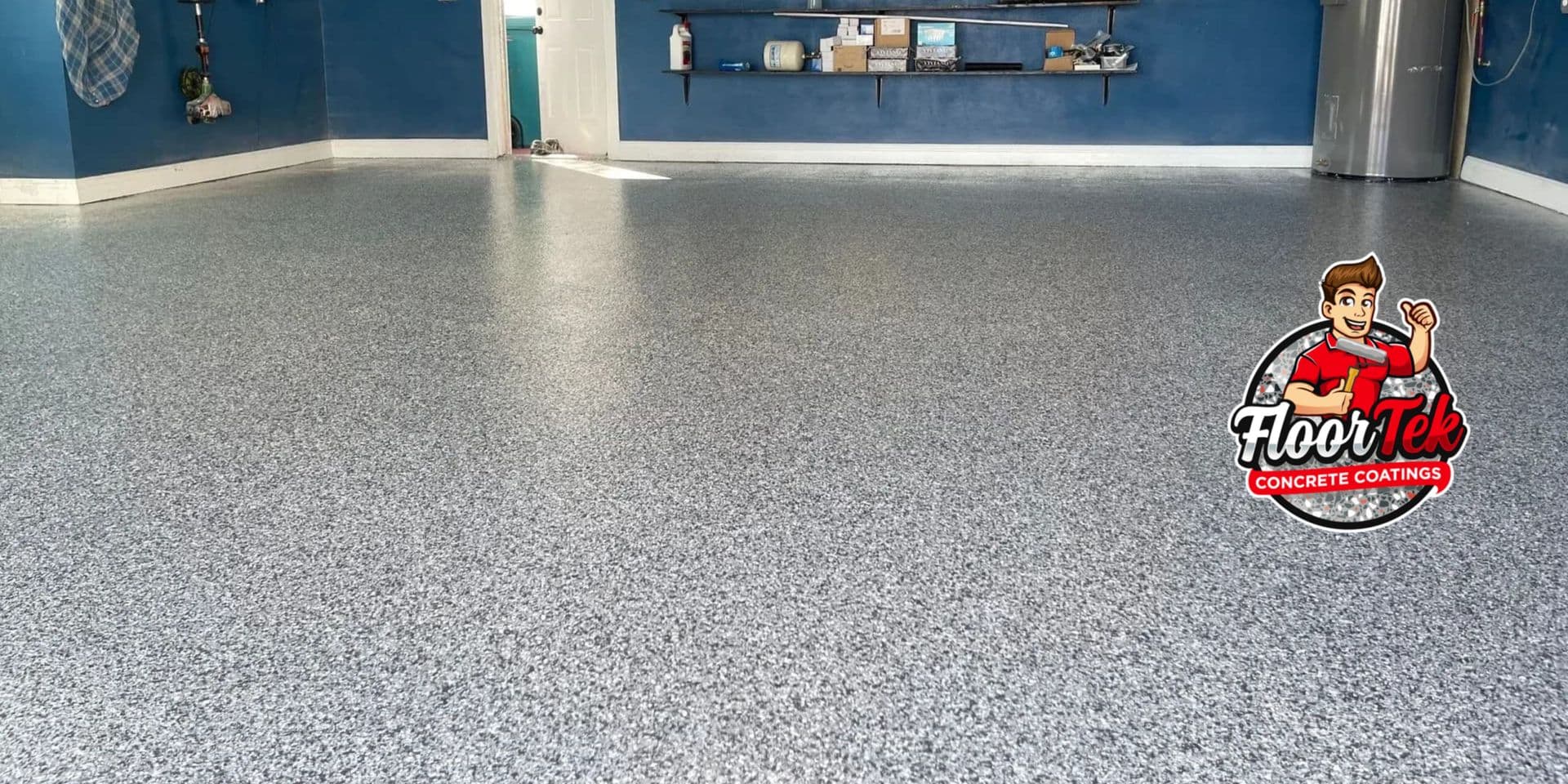 One Day Floor Coating in Birmingham, AL & Stuart, FL