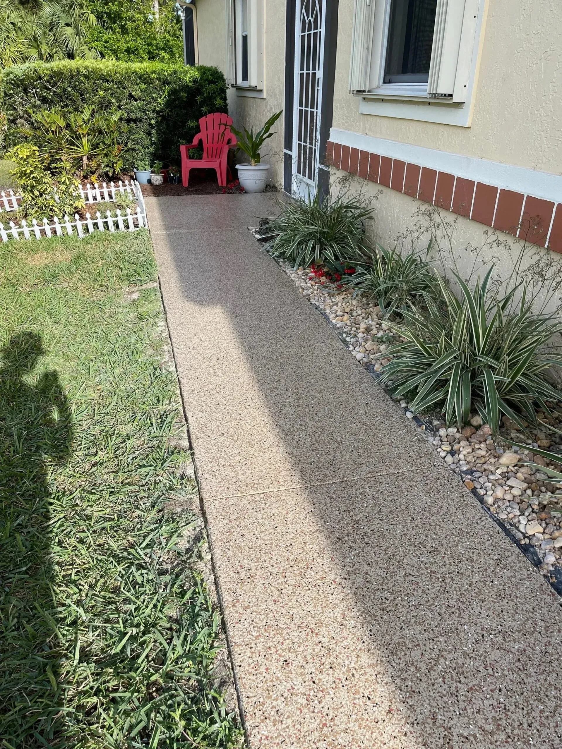 Sidewalks
