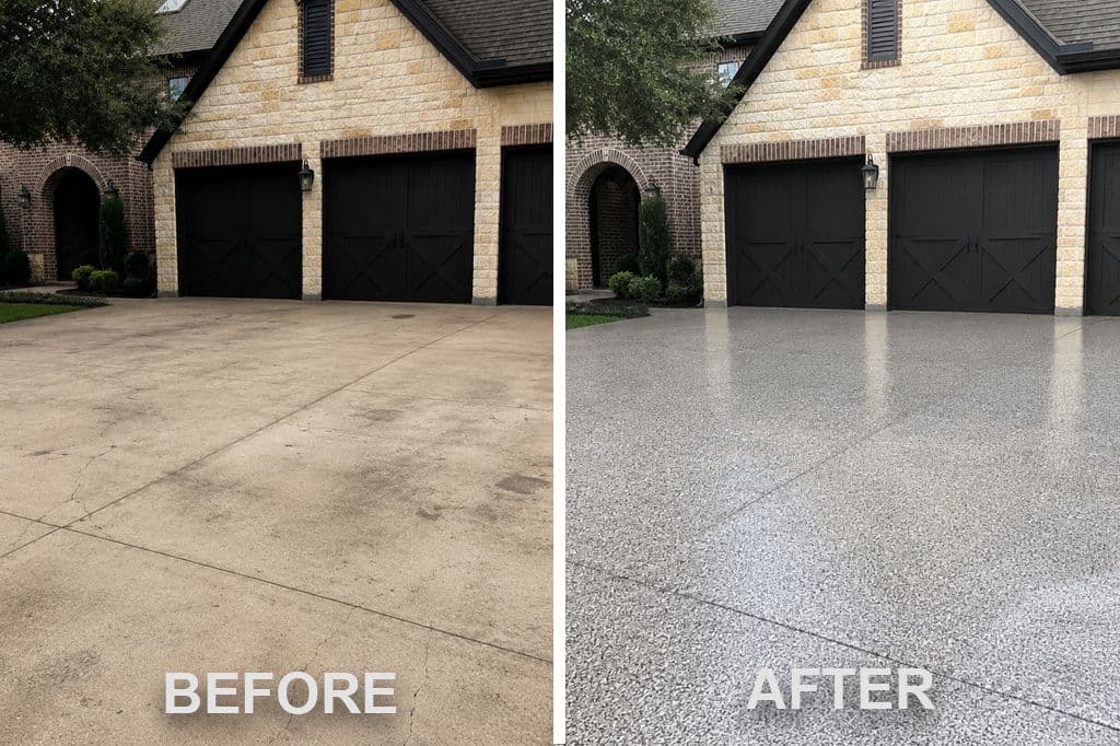 Expert Concrete Driveway Repair Orlando, Florida