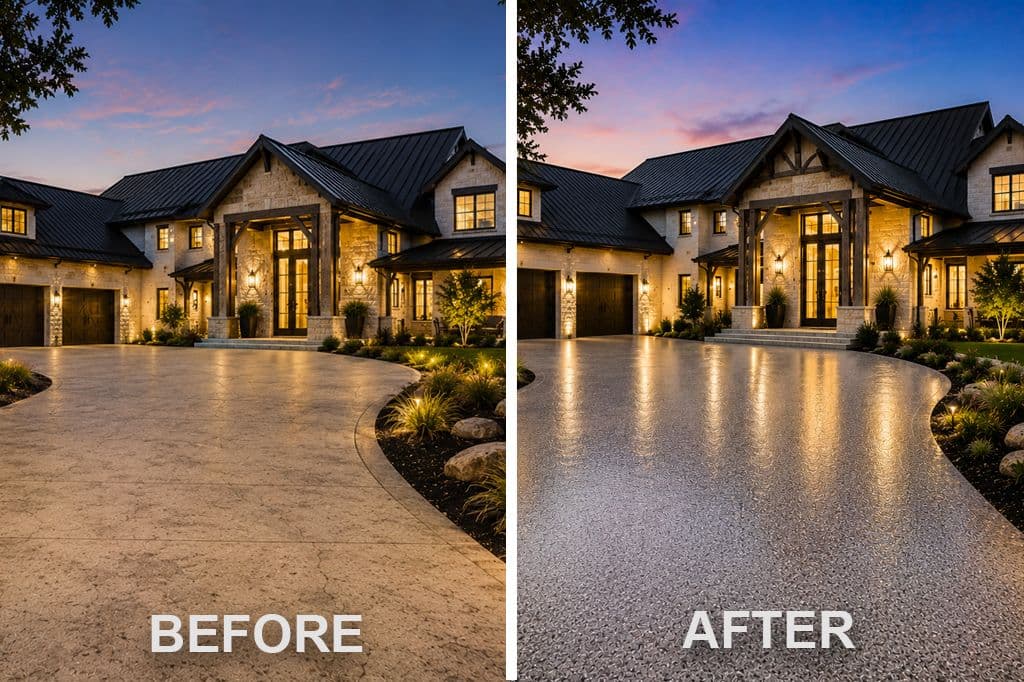 Floortek vs Texas Concrete Coating | Texas Floor Guide