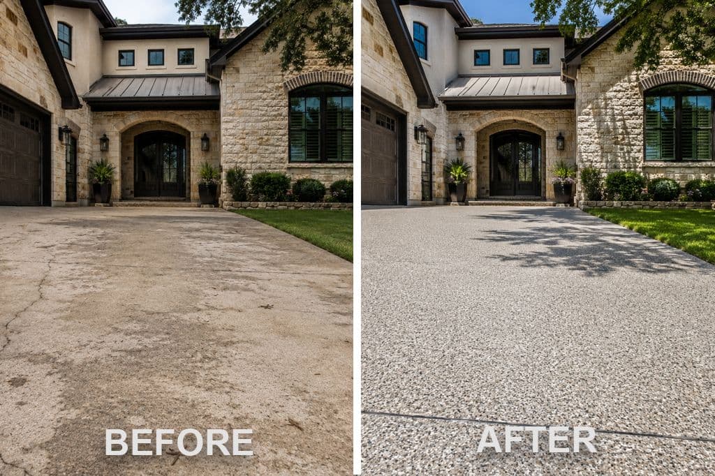 Texas Heat Destroys Epoxy: Floortek vs Dallas Epoxy Flooring