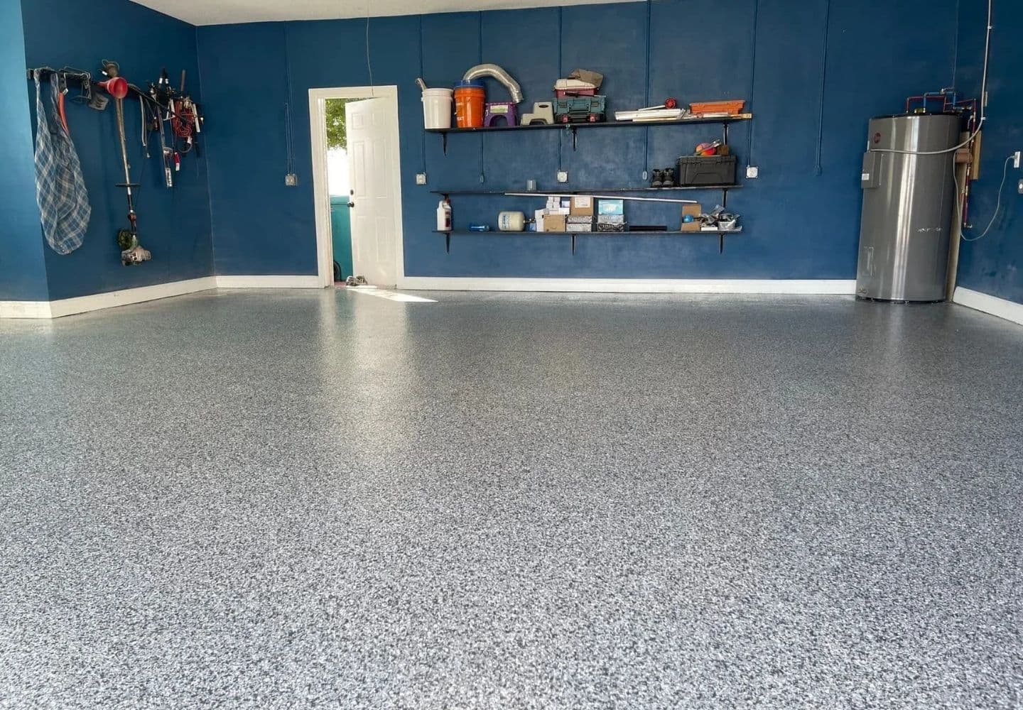 Floor Coating Options: Is Epoxy Dead? Better Than Epoxy | Floortek