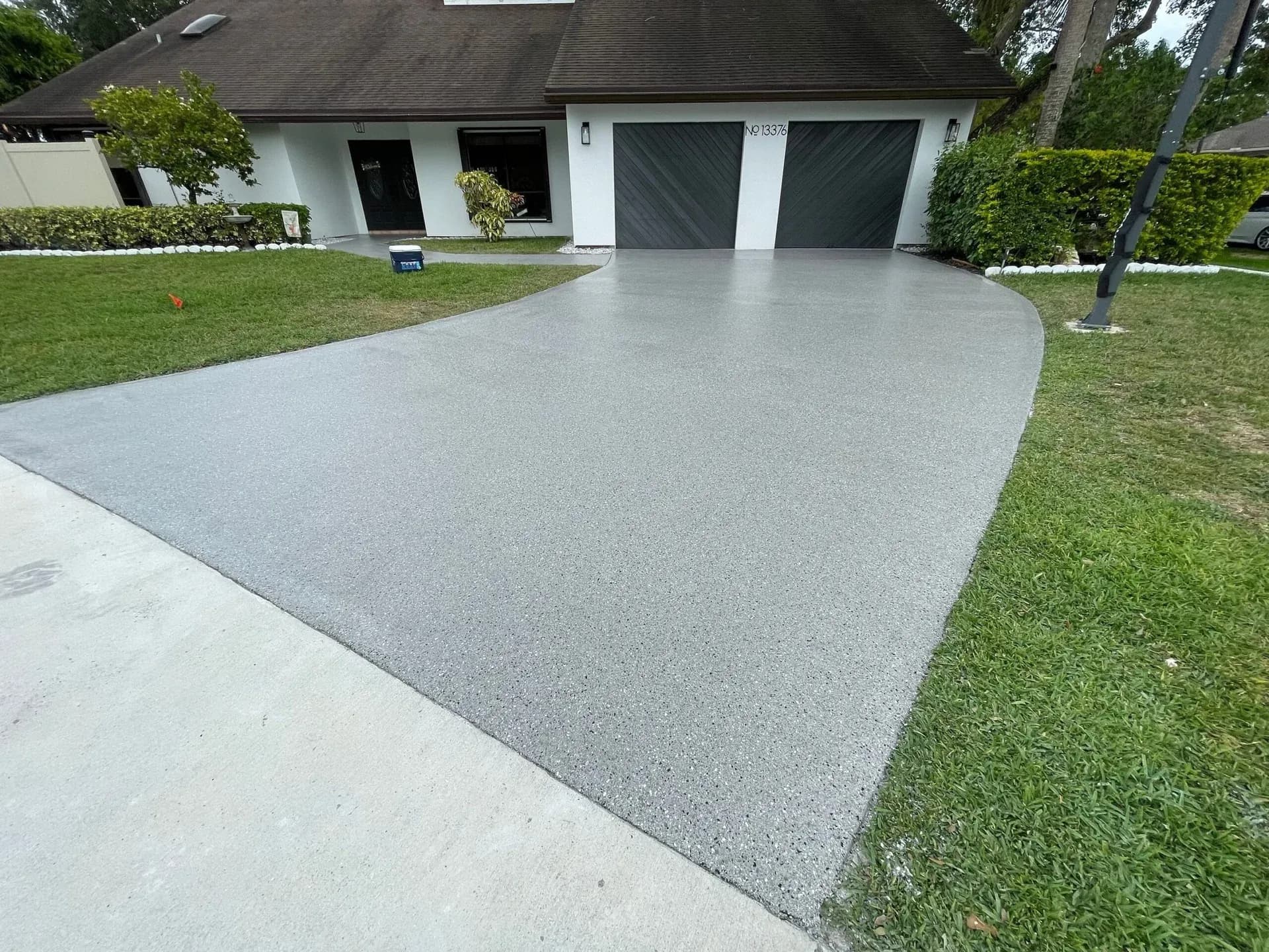 Driveway
